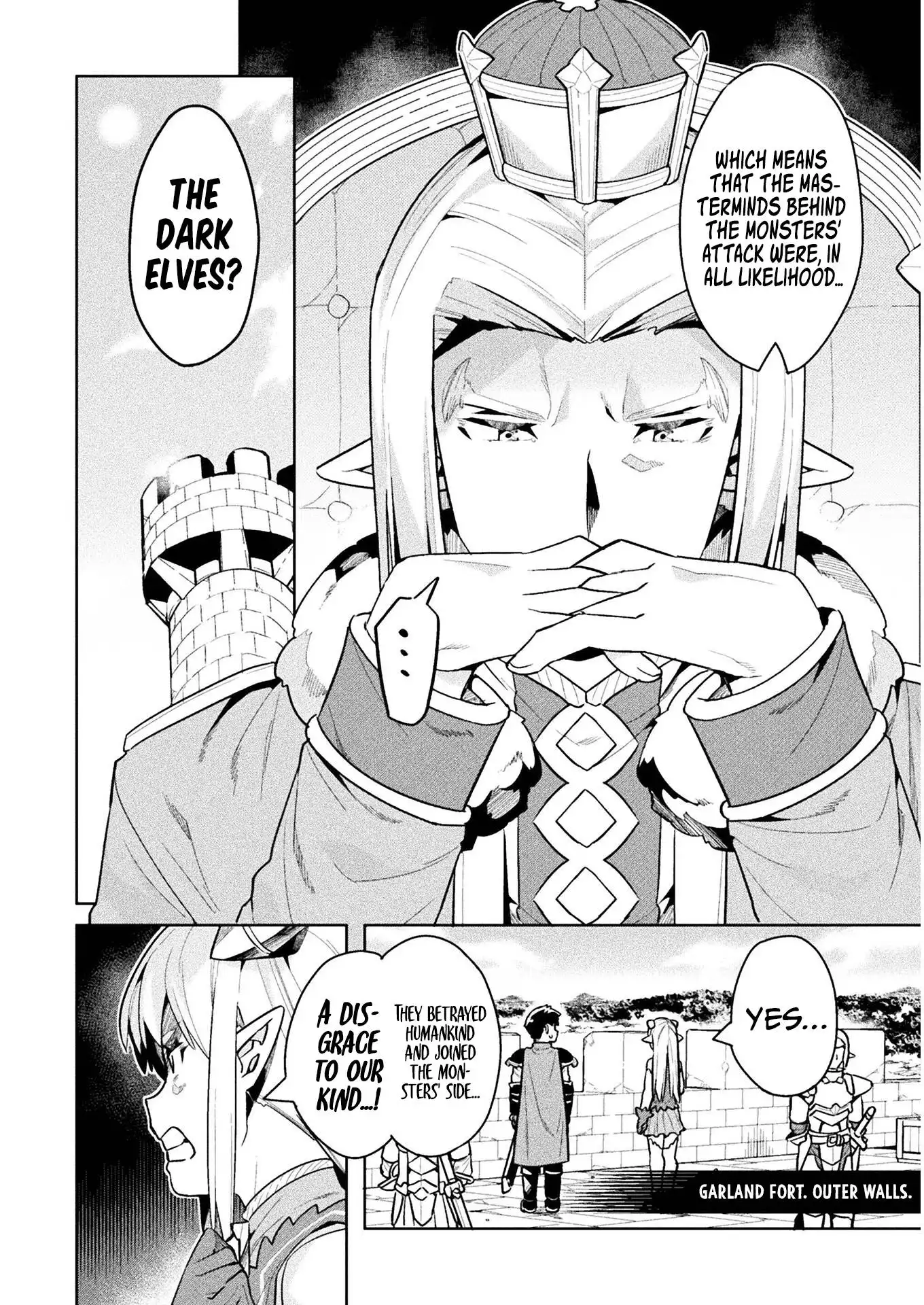 NEET dakedo Hello Work ni Ittara Isekai ni Tsuretekareta Chapter 44 5